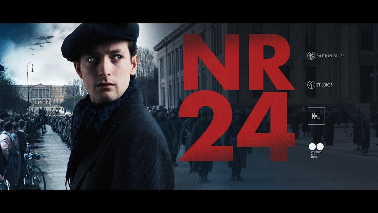 Numéro 24 trailer thumbnail