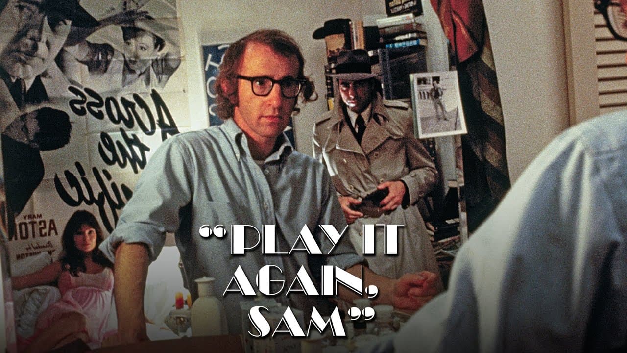 Play It Again, Sam trailer thumbnail