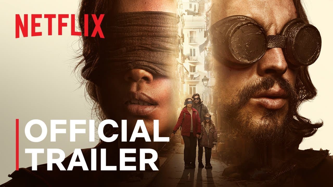 Bird Box Barcelona trailer thumbnail