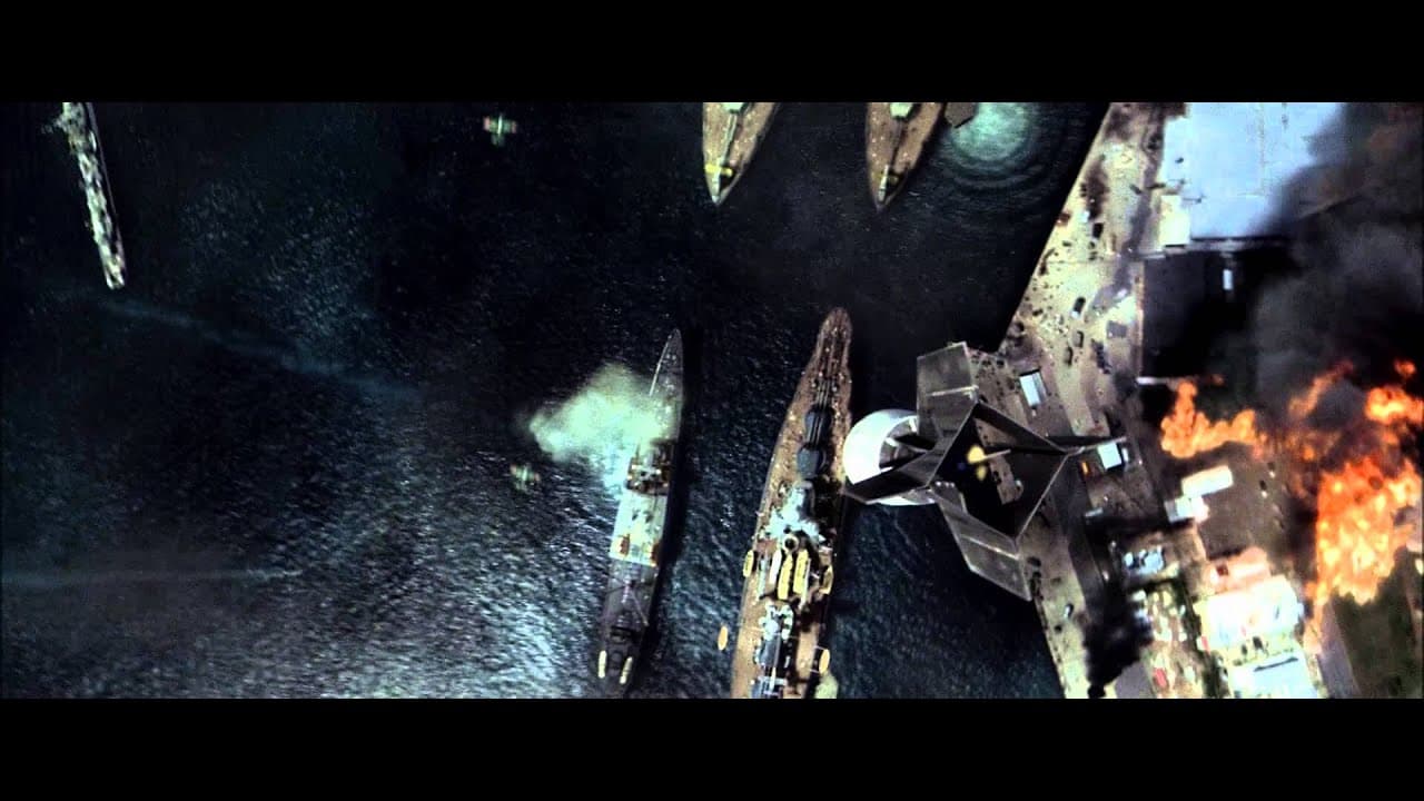 Pearl Harbor trailer thumbnail