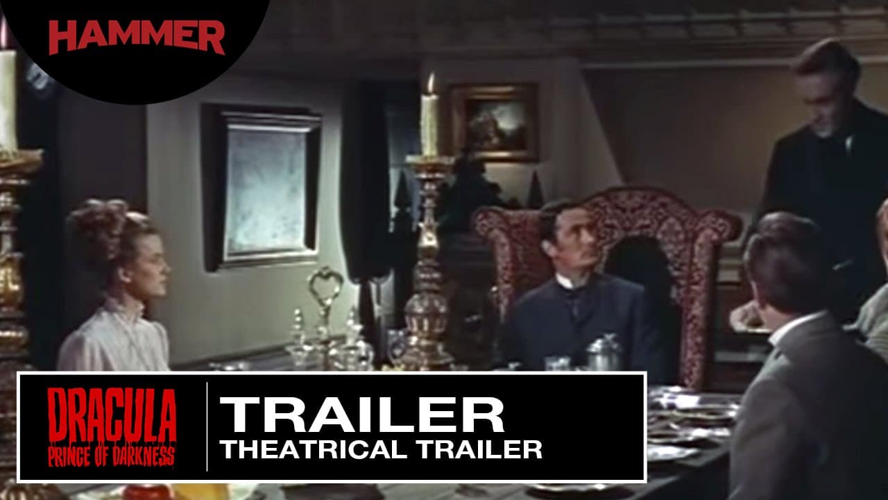 Dracula: Prince of Darkness trailer thumbnail
