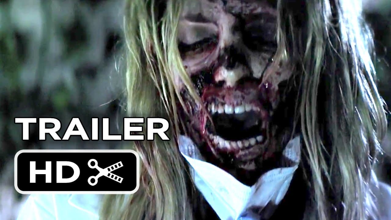 Cabin Fever : Patient Zero trailer thumbnail