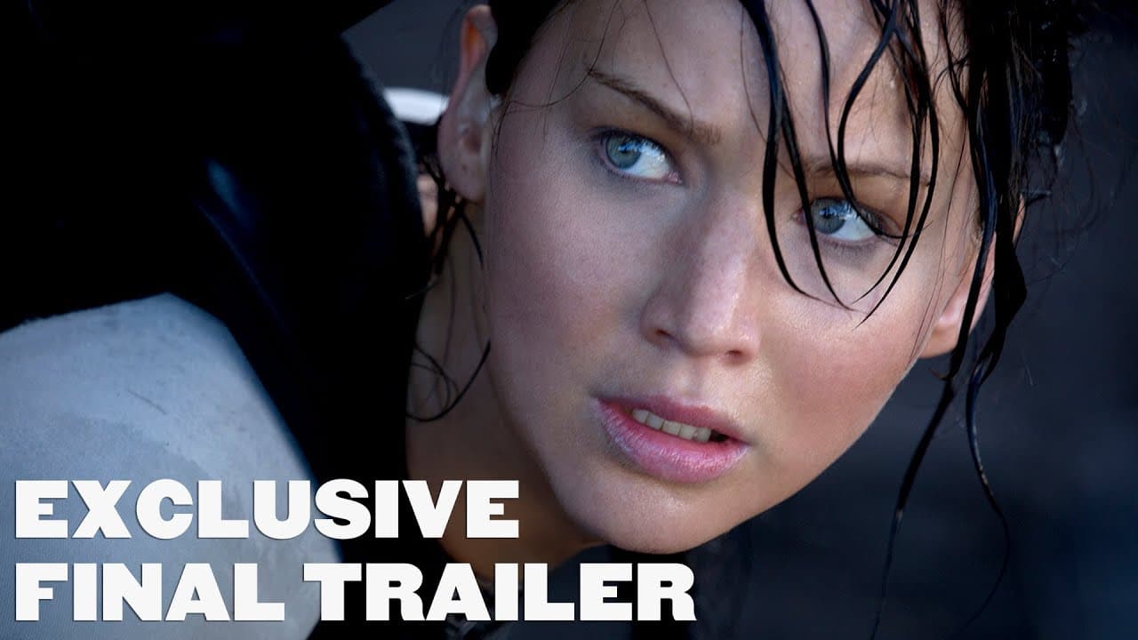 The Hunger Games: Catching Fire trailer thumbnail