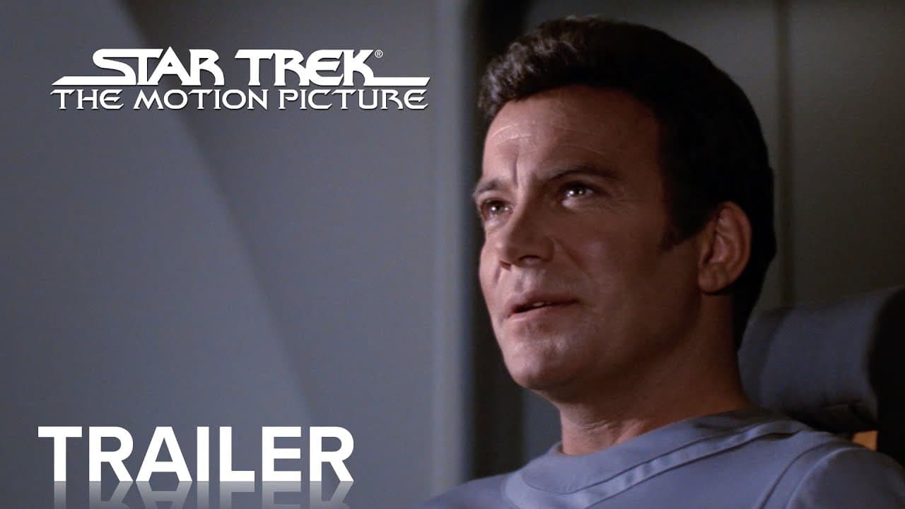 Star Trek: The Motion Picture trailer thumbnail