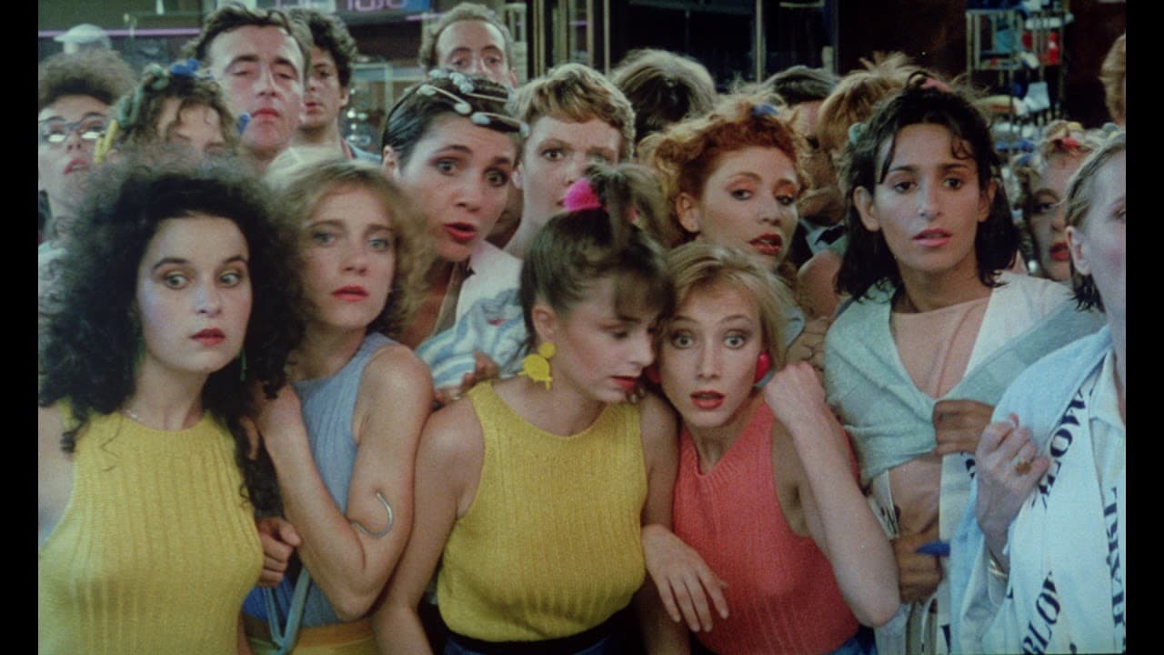 Golden Eighties trailer thumbnail