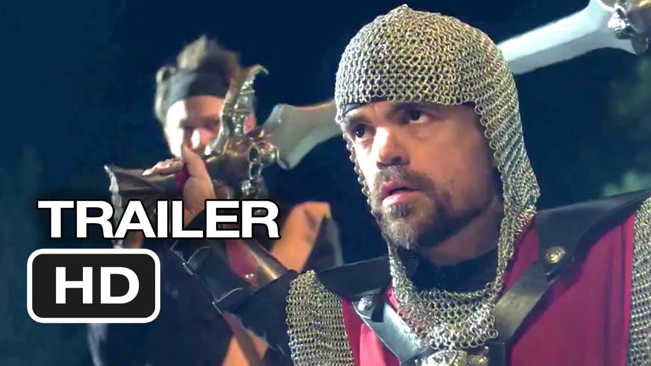 Knights of Badassdom trailer thumbnail