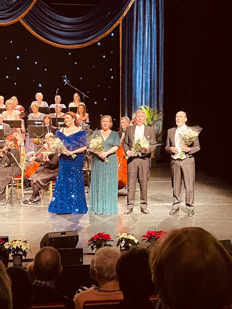 Cultuurcentrum Zwaneberg