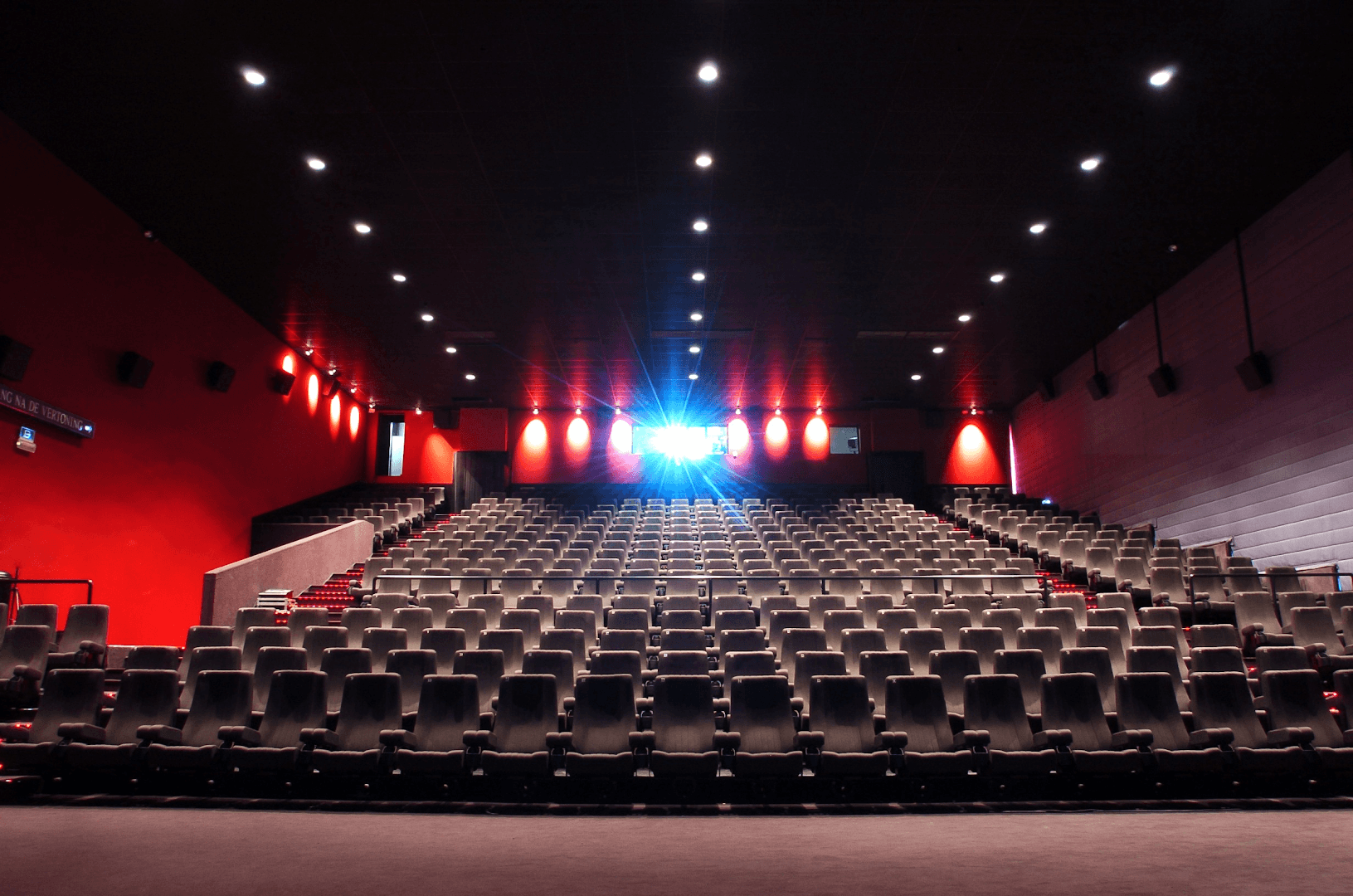 Kinepolis Anvers backdrop