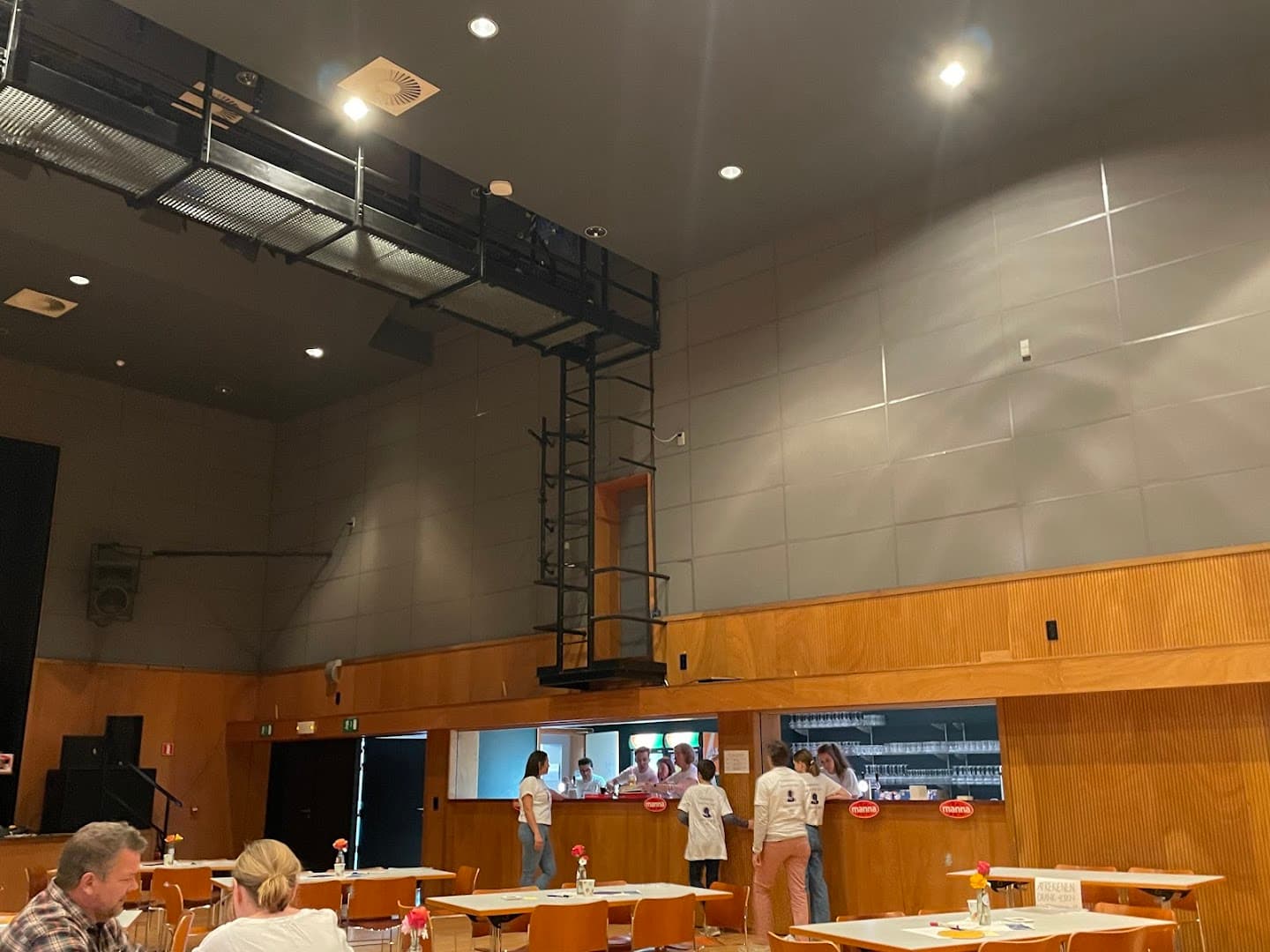 De Kaekelaar backdrop