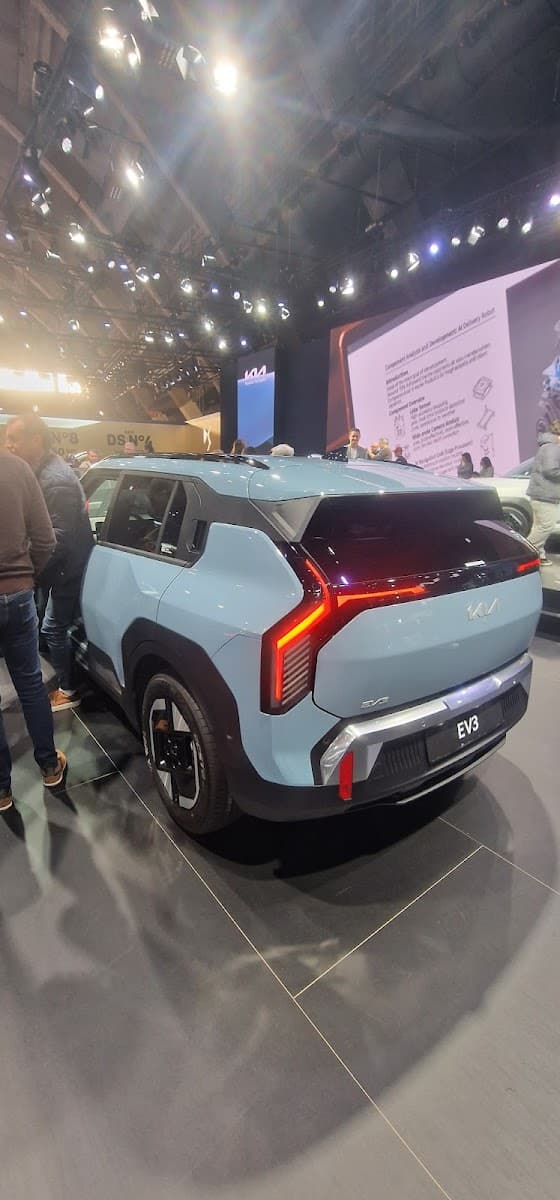 Brussels Expo - Palais 10