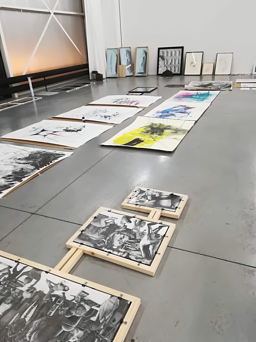 Cultural Centre De Ververij - Wolvestraat