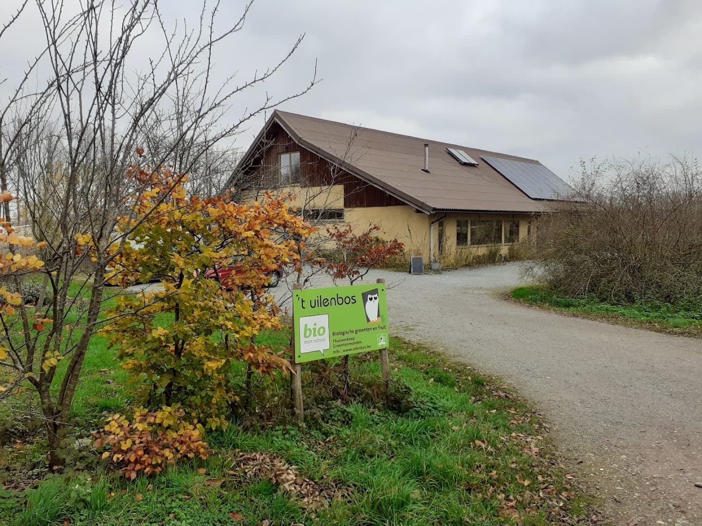 Bioboerderij 't Uilenbos backdrop