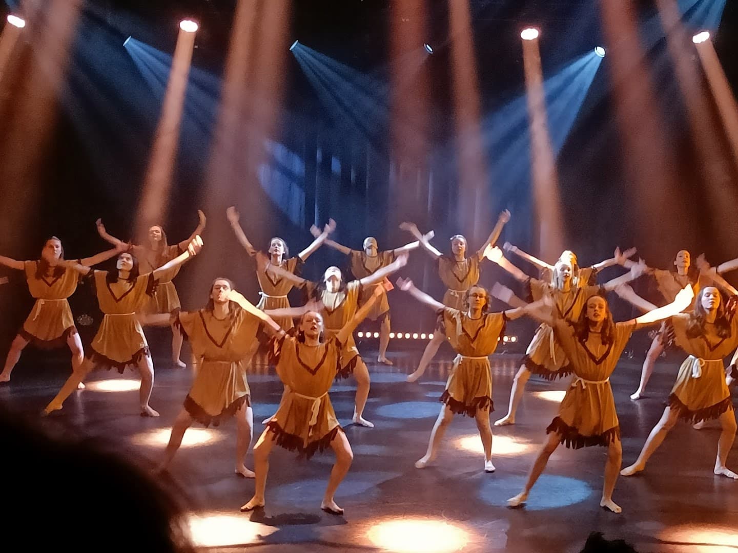 CC De Warandepoort backdrop