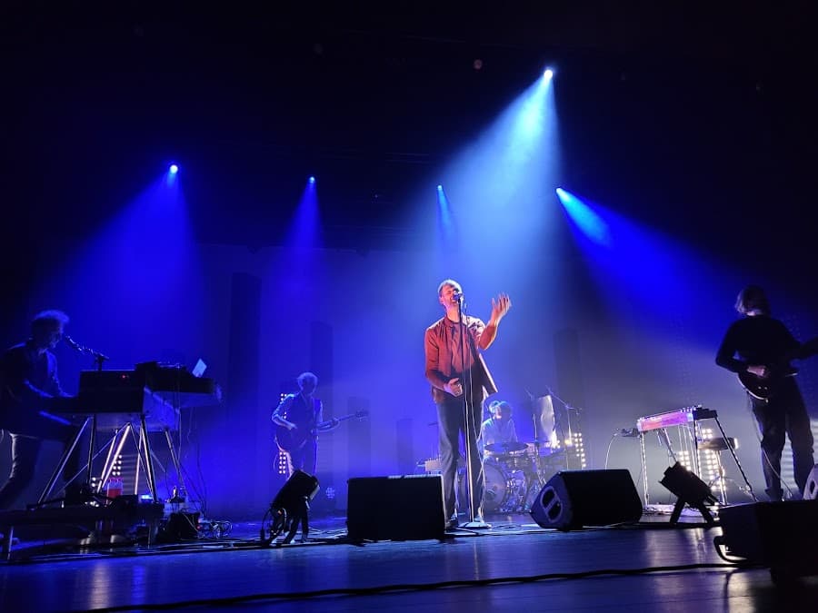 Foyer van CC Ter Vesten