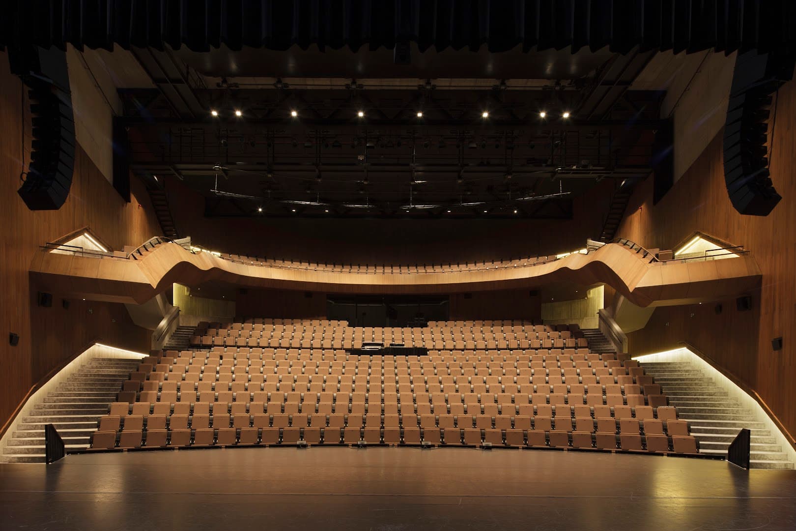 Cultural Centre De Factorij backdrop