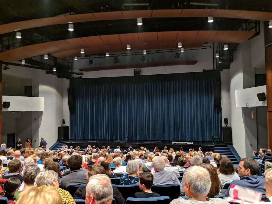 Cultural Centre Ter Dilft