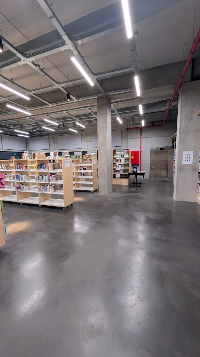 Bibliothèque Jacqueline Harpman