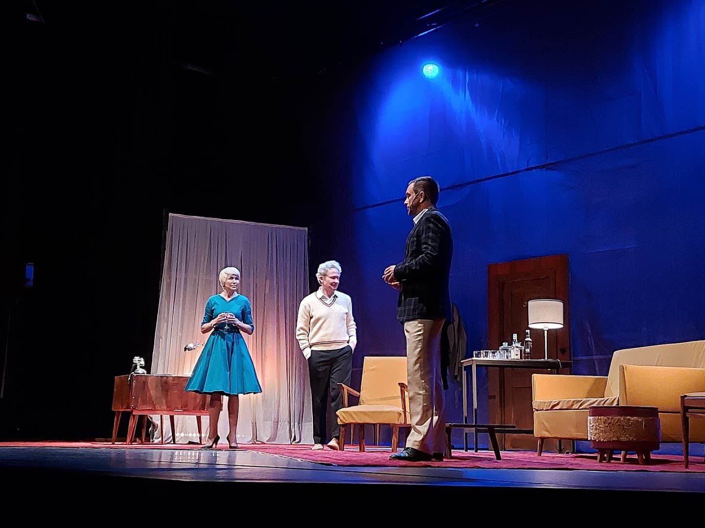 Schouwburg Noord backdrop