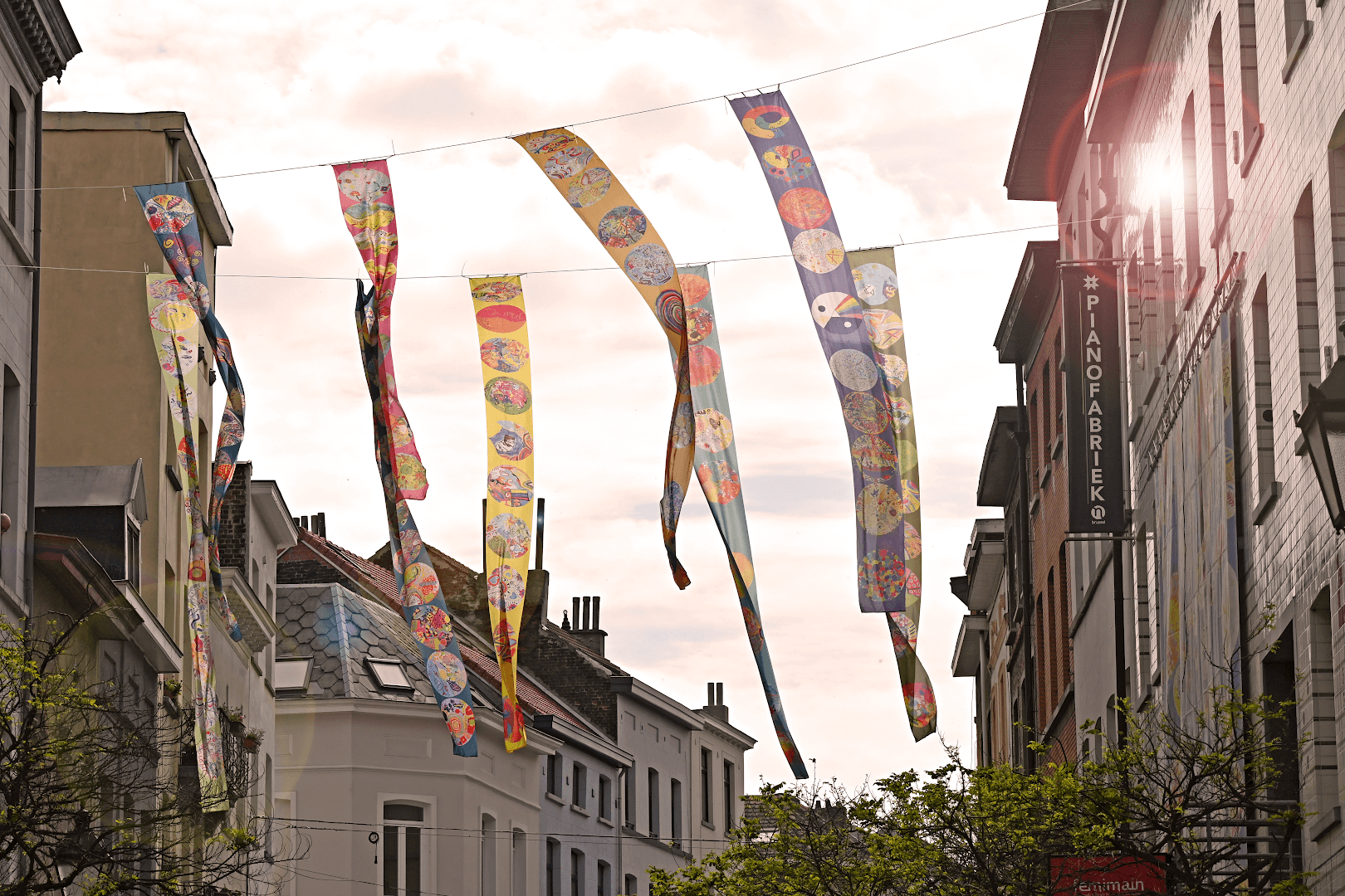 Pianofabriek backdrop