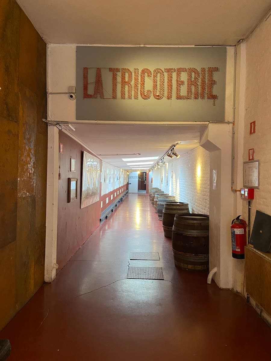 La Tricoterie - Contact Factory