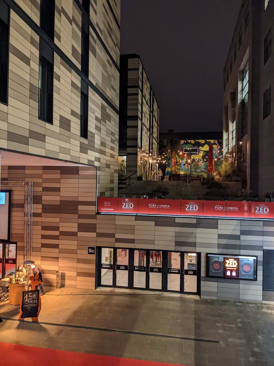 Cinema ZED Vesalius Leuven
