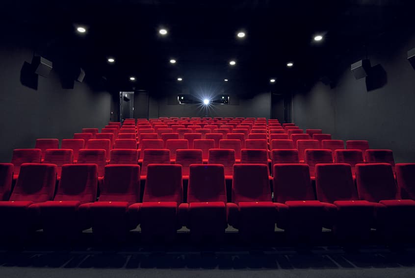 Cinema RITCS backdrop