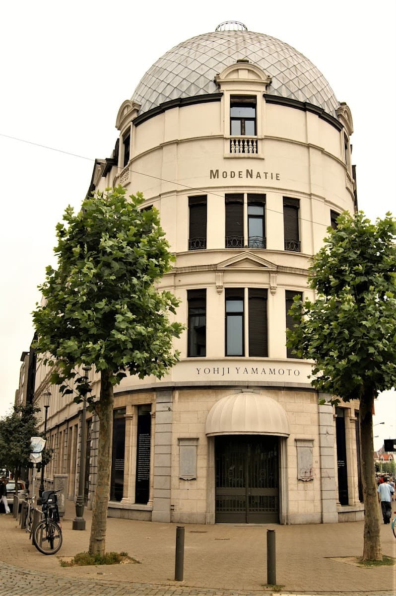 MoMu – ModeMuseum Antwerp