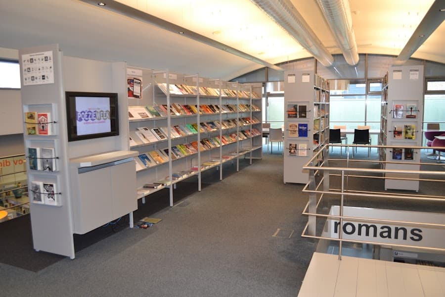 Openbare Library Middelkerke