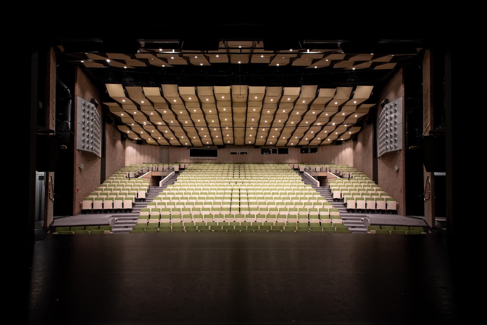 CC De Schakel backdrop