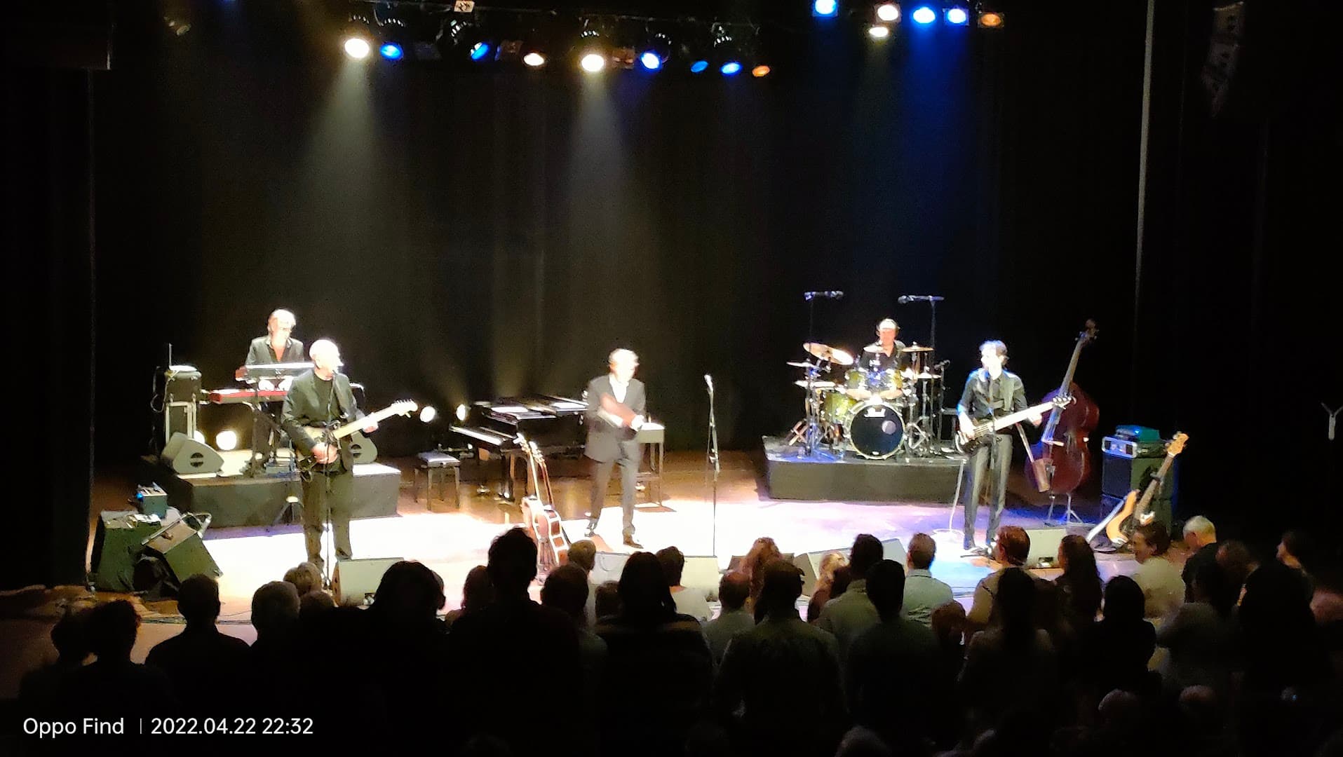 Centre culturel Achterolmen backdrop