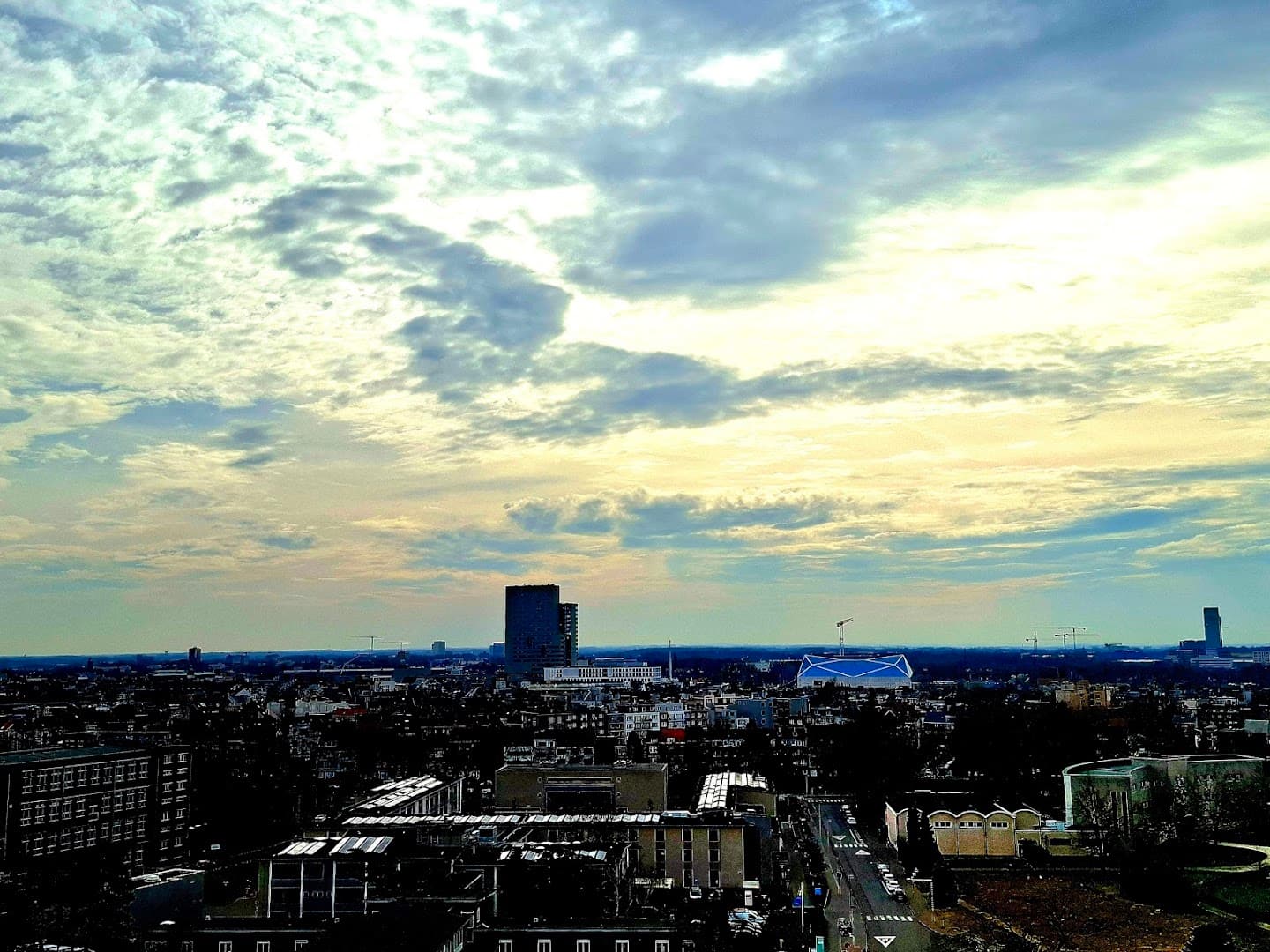 LDC De Vlaschaard backdrop