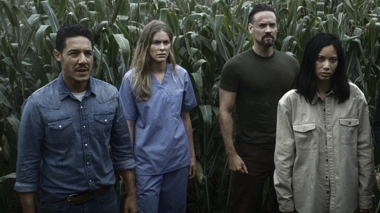 Escape the Field backdrop