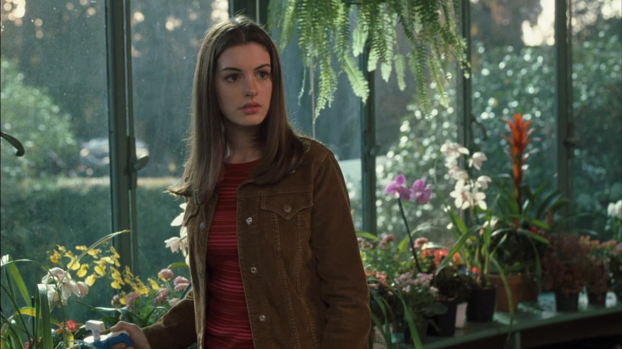 Princesse malgré elle backdrop