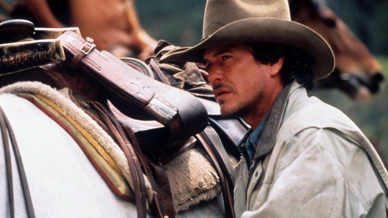Le Dernier Cheyenne backdrop
