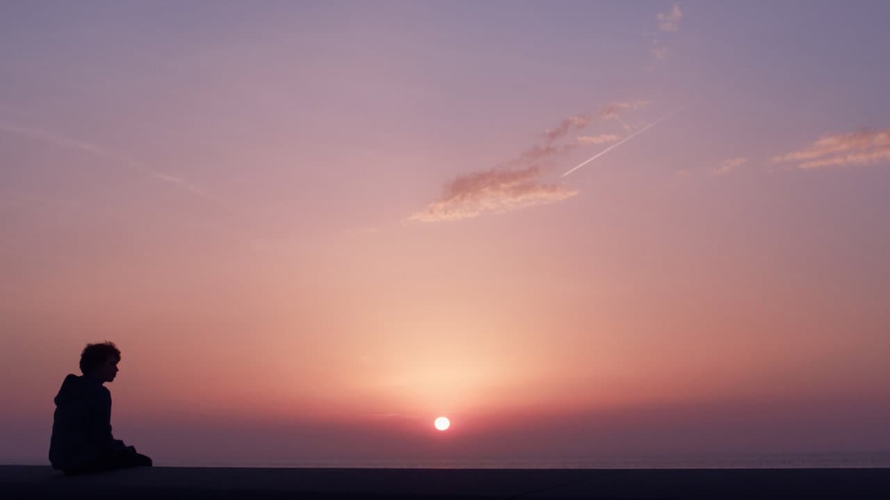 Sterrenstof: Een ontroerend kortverhaal over rouw aan zee