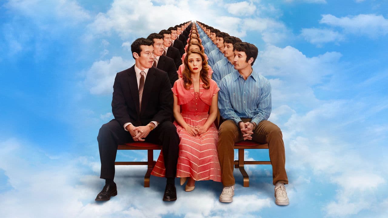 Pour l'éternité backdrop