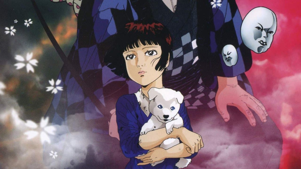 Shôjo Tsubaki: Chika Gentô Gekiga backdrop