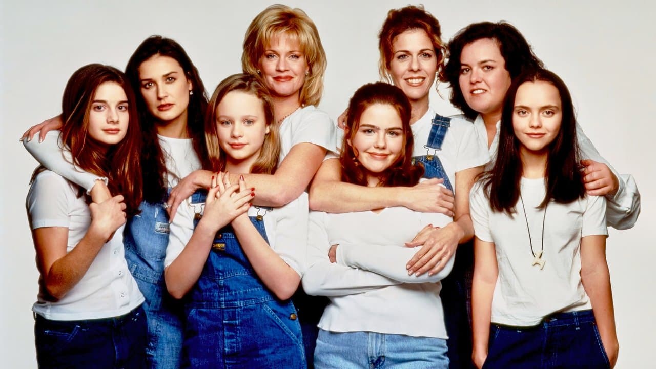 Souvenirs d'un été backdrop