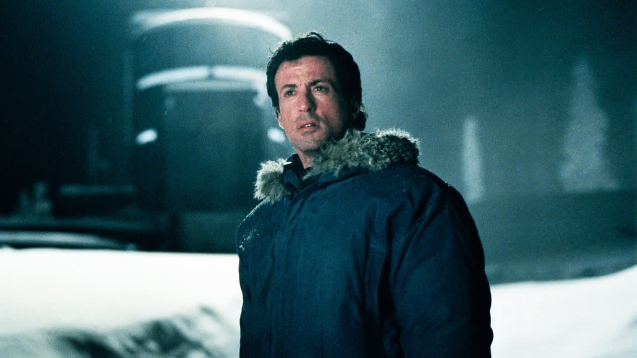 Compte à rebours mortel backdrop