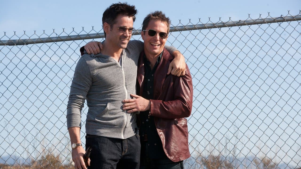 Seven Psychopaths backdrop