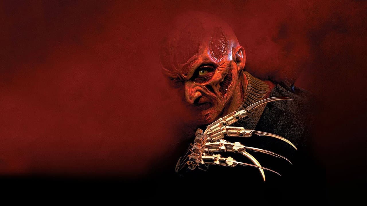 Freddy sort de la nuit backdrop