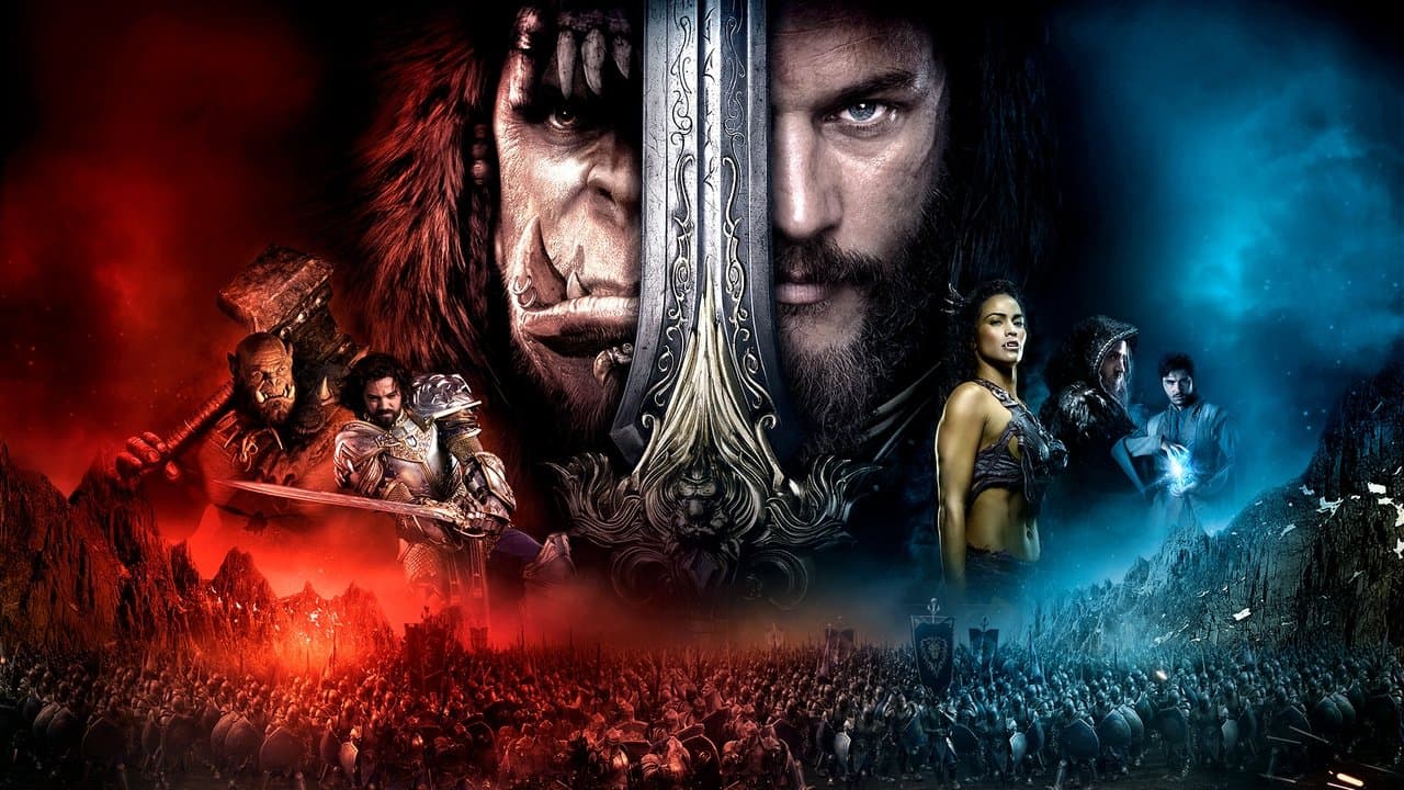 Warcraft: The Beginning backdrop