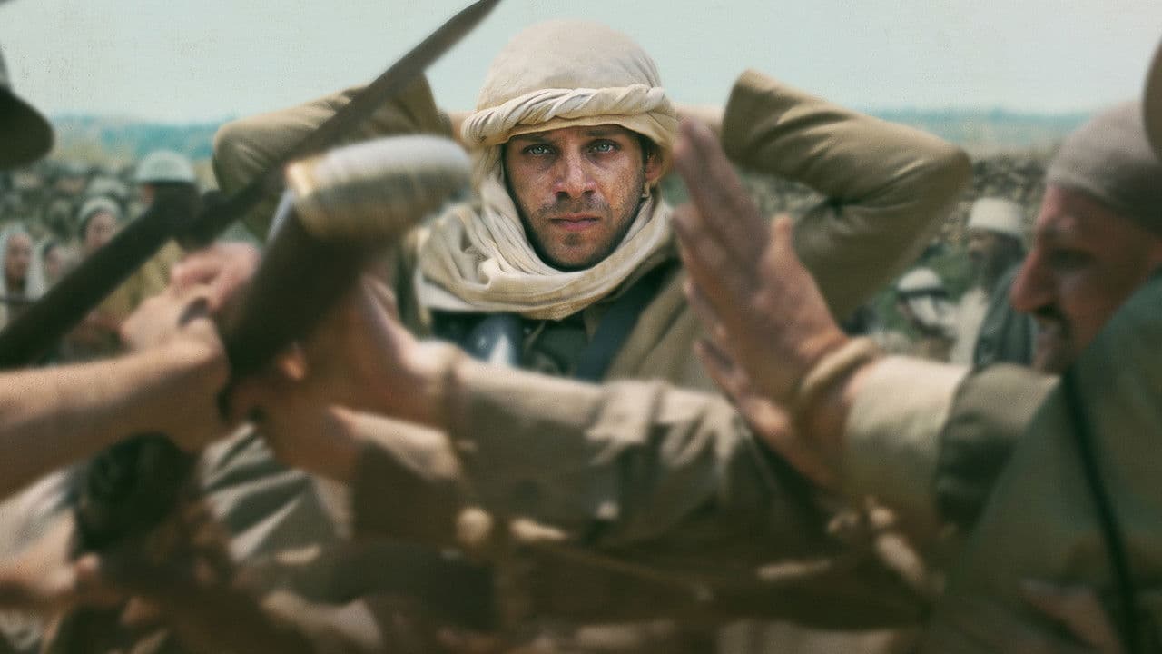 Palestine 36: Een Meeslepend Drama over Verzet en Imperium