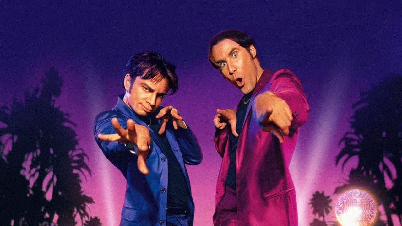 Une Nuit au Roxbury backdrop