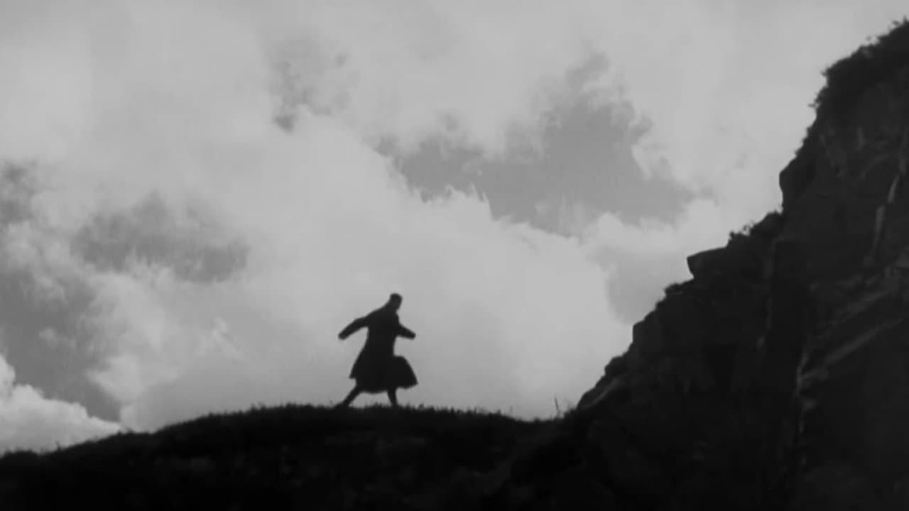 De 39 Voetstappen backdrop