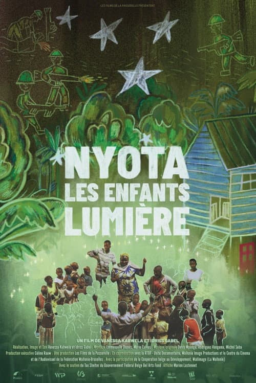 NYOTA, les enfants lumière
