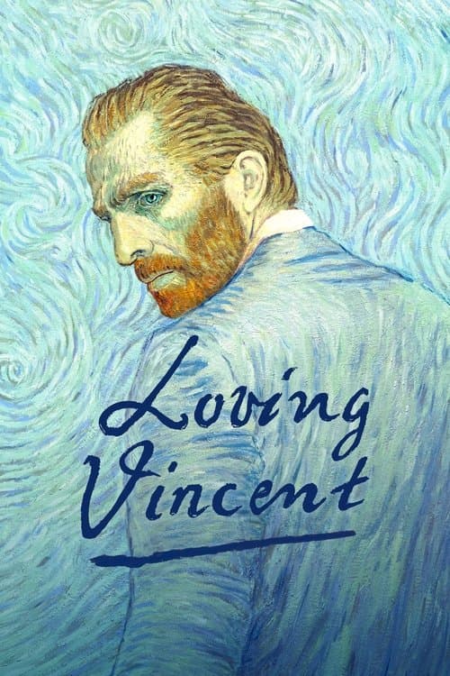 Filmvoorstelling 'Loving Vincent'