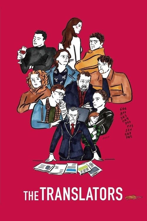 Les Traducteurs poster
