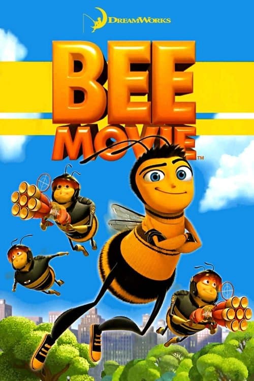 Bee Movie poster