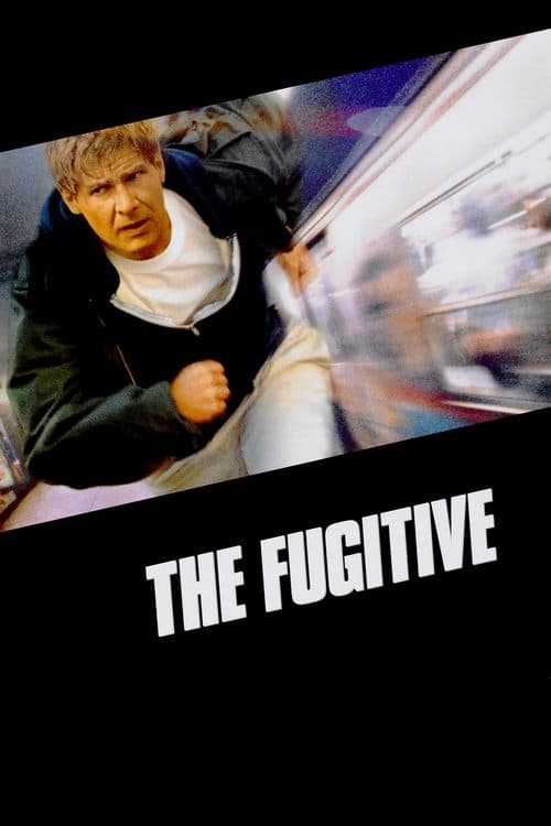 Le Fugitif poster